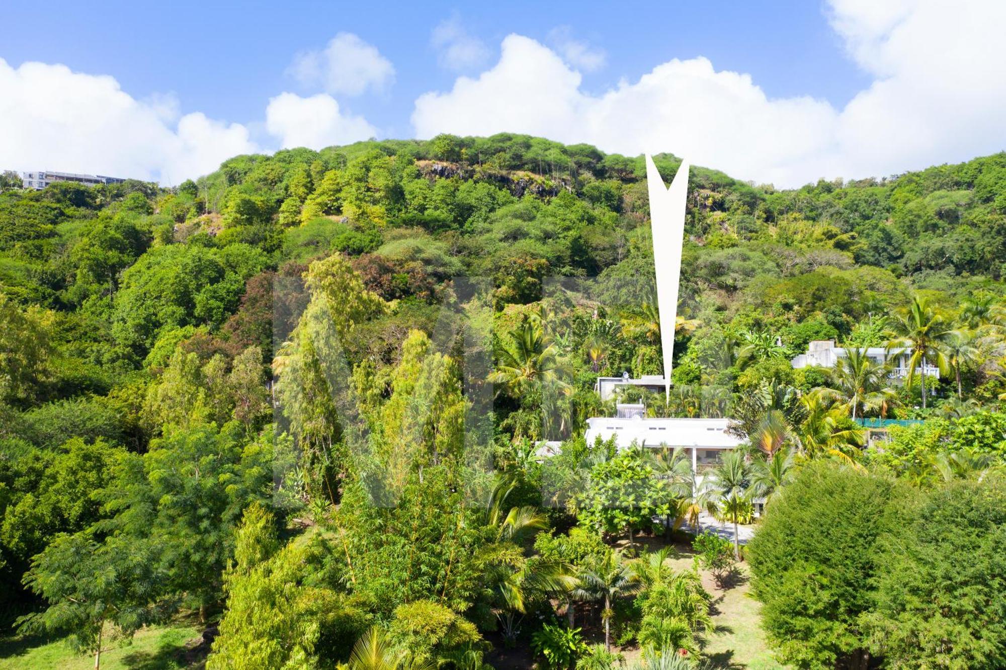 Villa De La Vallee Port Mathurin Exterior foto